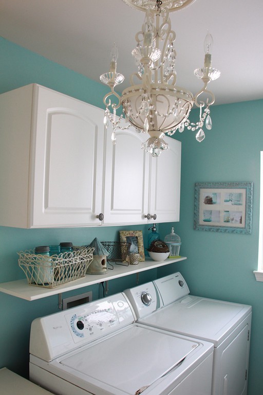 Interior Design Inspiration For Your Laundry Room | HomeDesignBoard
