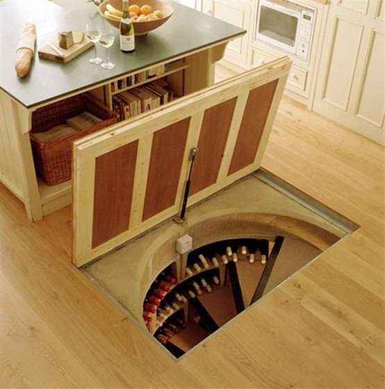 The Road Not Taken 14 Amazing Secret Passageways Homedesignboard