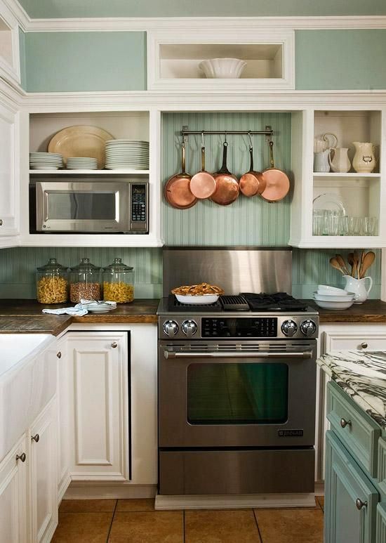 wood paneling for kitchen