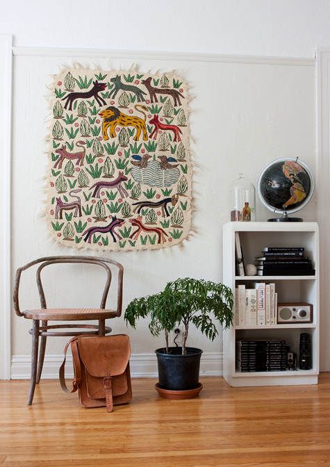 ikea wall tapestry