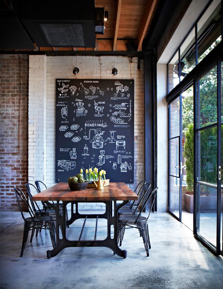 Contemporary Dining Room