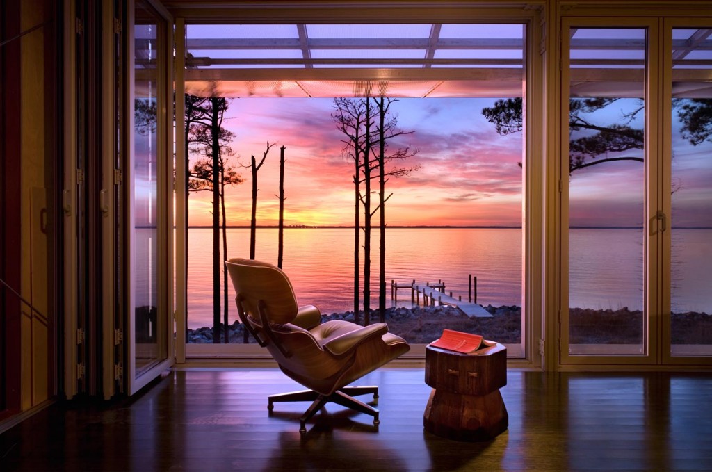 Loblolly Outdoor View