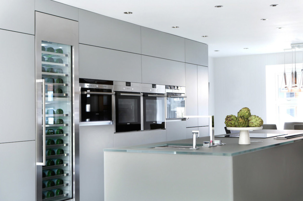 Contemporary Kitchen Redesign