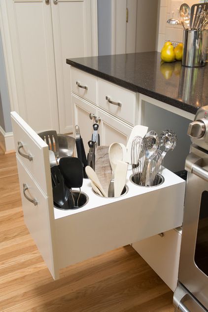 kitchen storage ideas