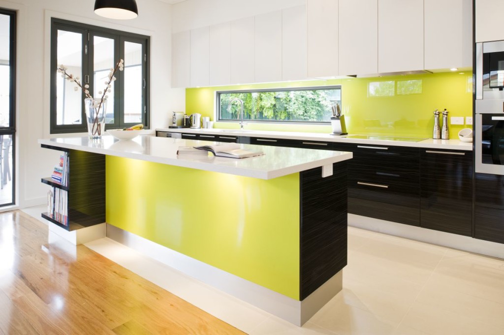 modern kitchen cabinets