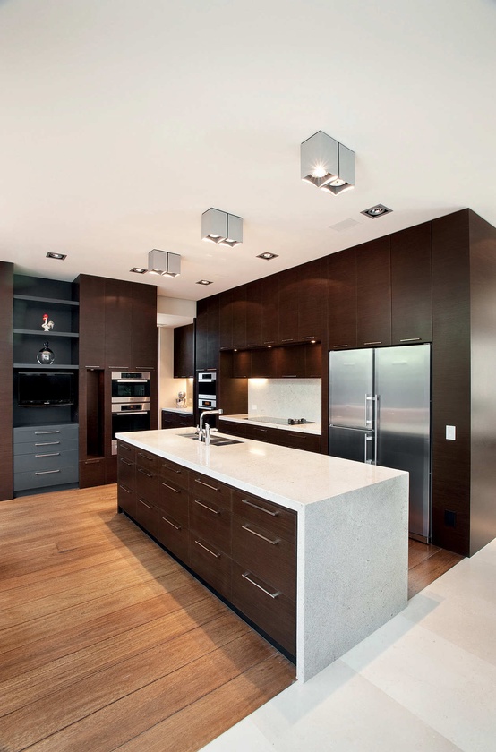 Interior Design Inspiration For Your Kitchen | HomeDesignBoard
