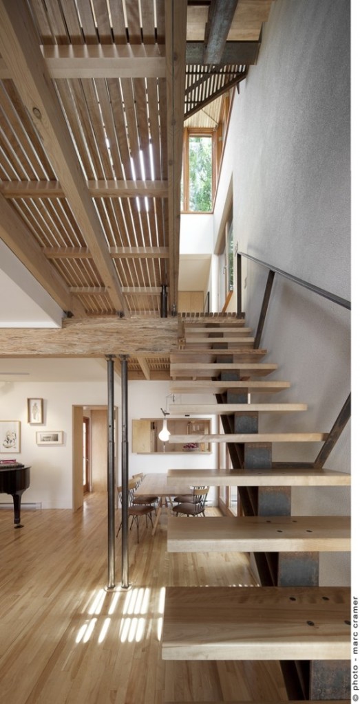 Interior Design Inspiration For Your Staircase | HomeDesignBoard
