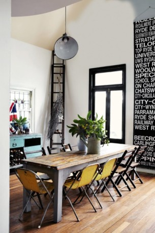 Interior Design Inspiration For Your Dining Room | HomeDesignBoard