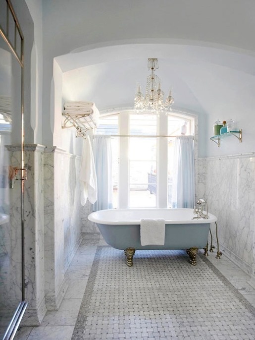 Home Design Inspiration For Your Bathroom | HomeDesignBoard