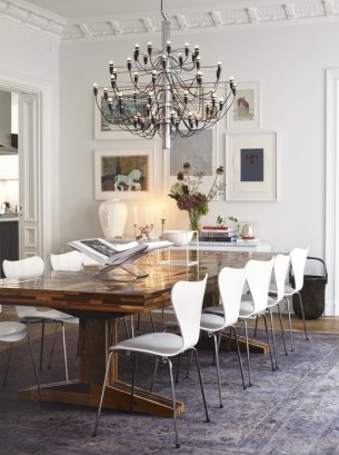 Home Design Inspiration For Your Dining Room | HomeDesignBoard