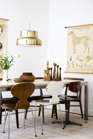 Home Design Inspiration For Your Dining Room | HomeDesignBoard