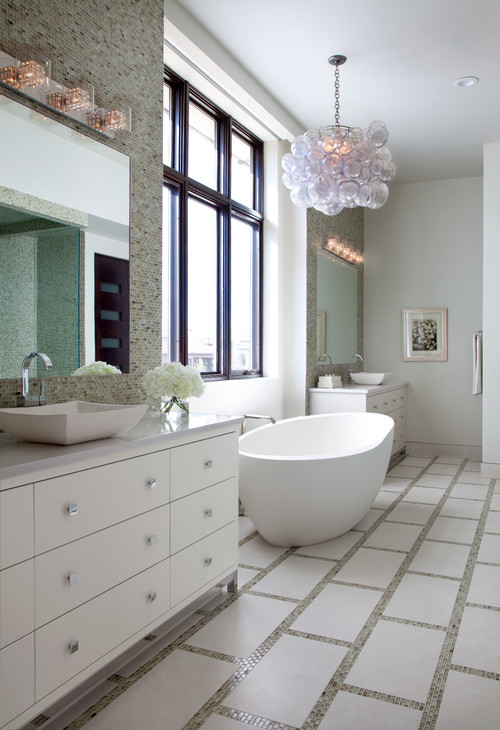 Contemporary Bathroom