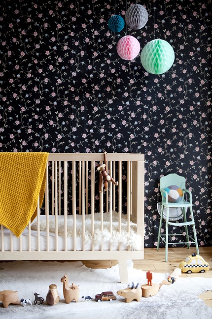 Adorable Nursery Room Design