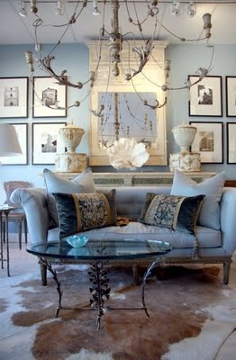 Bold Living Room Design Inspiration