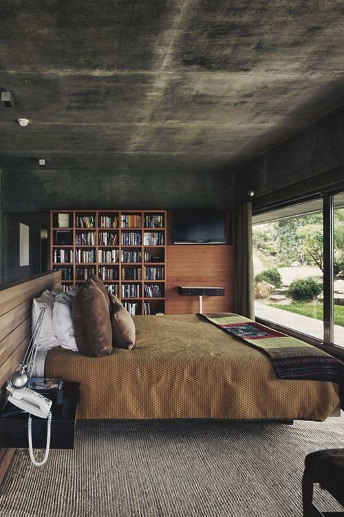 Contemporary Bedroom Design Inspiration