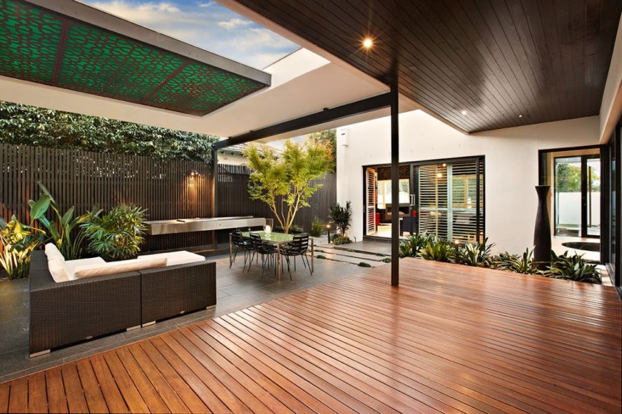 patio building and design